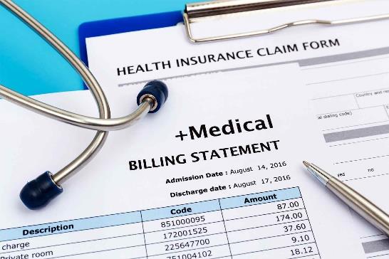 Five Steps for Efficient Medical Billing