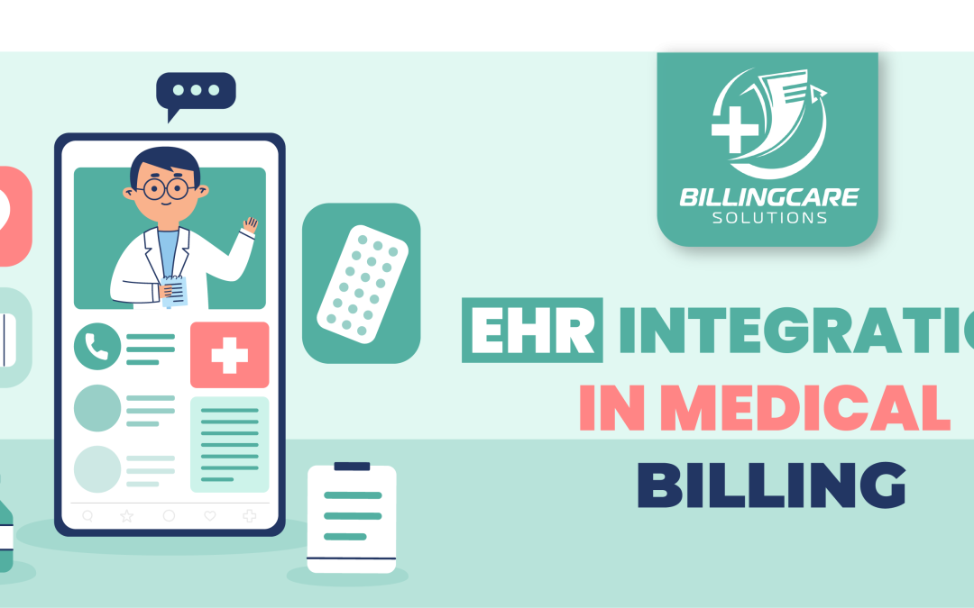 EHR integration in medical billing