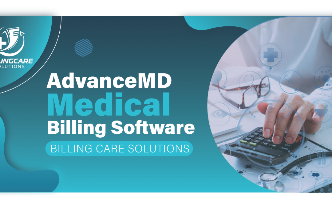 AdvanceMD Medical Billing Software