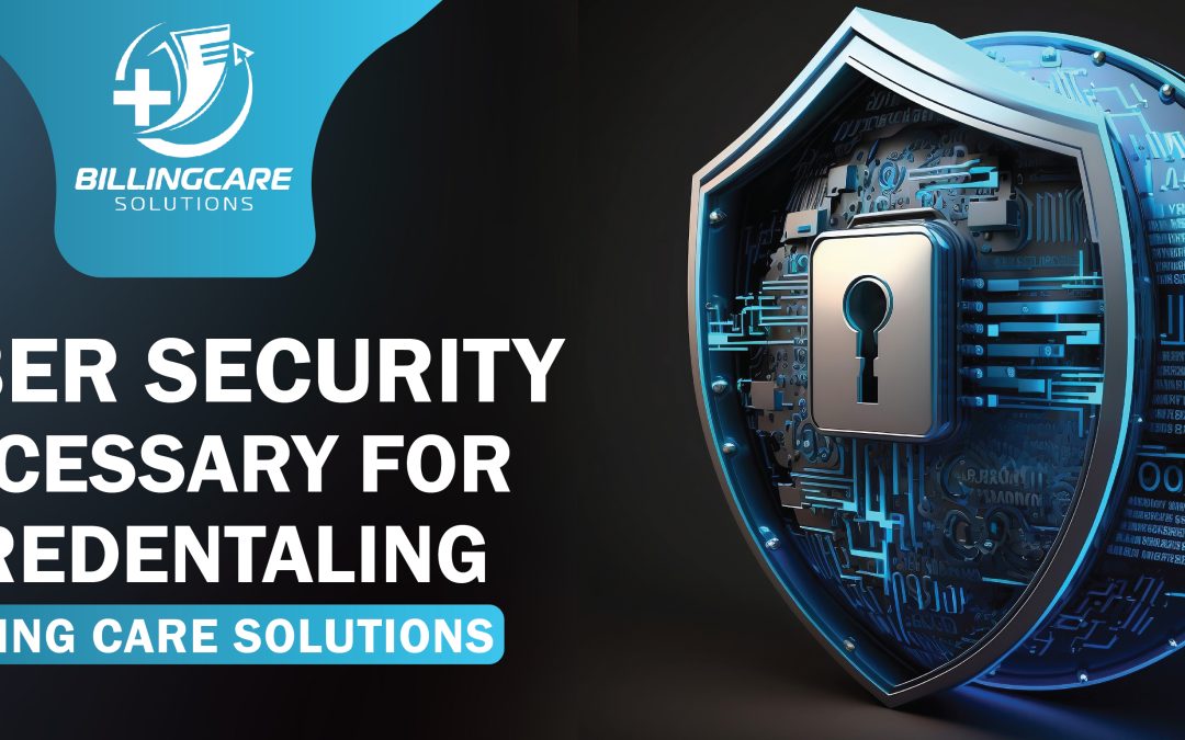 cyber security for credentialing