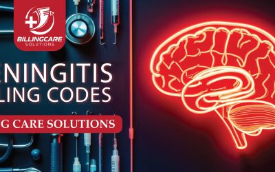 Meningitis Billing Codes