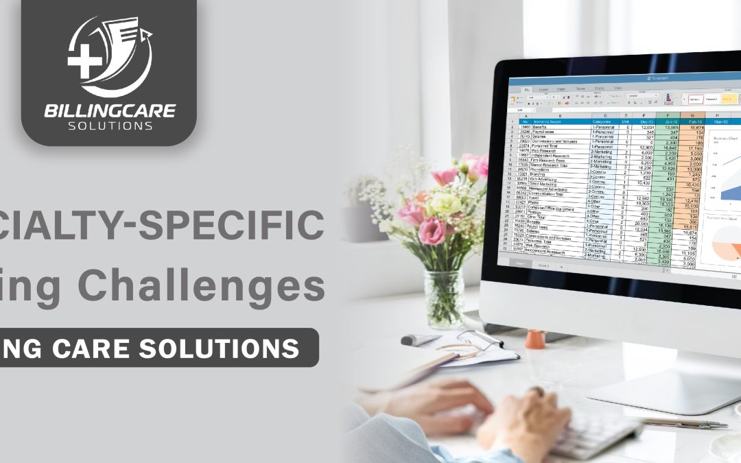 Specialty-Specific Coding Challenges